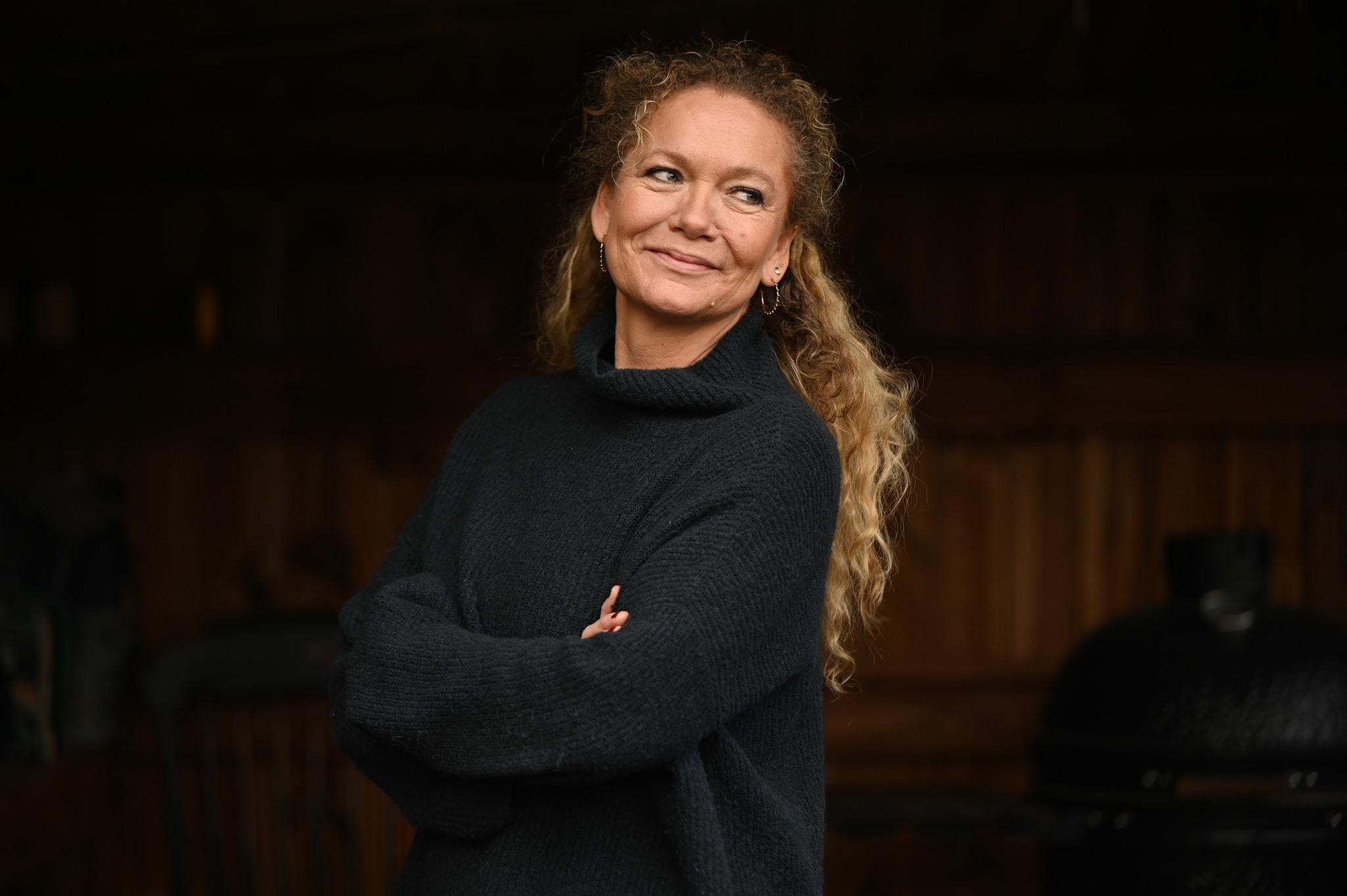 Psykoterapeut Tine Lykke