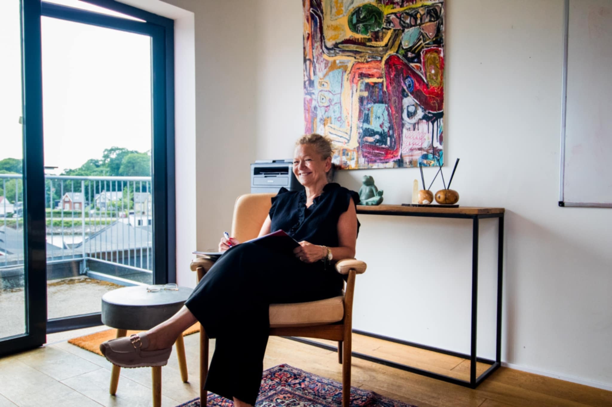 Angst behandling gennem psykoterapi i Odense