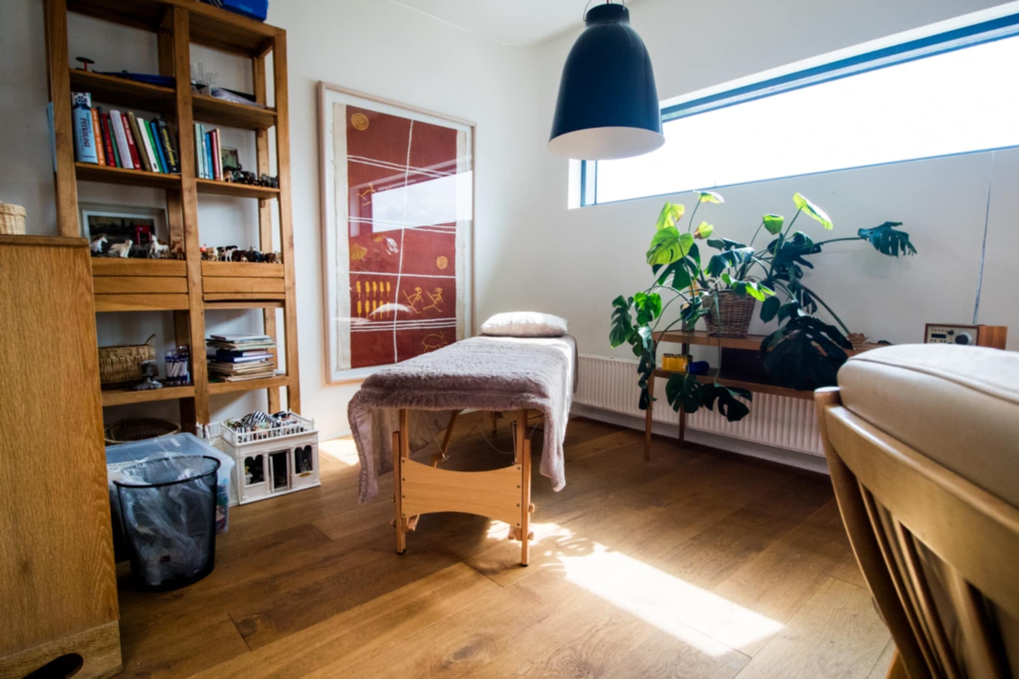 Psykoterapi ved Tine Lykke i Odense